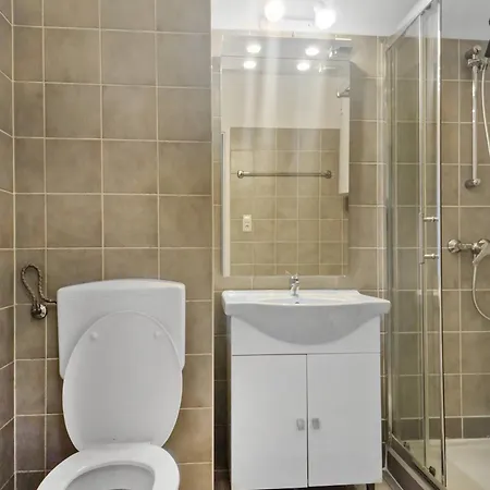 Stockerau Comfort Studio 1 Bedroom For 2 Exterior photo