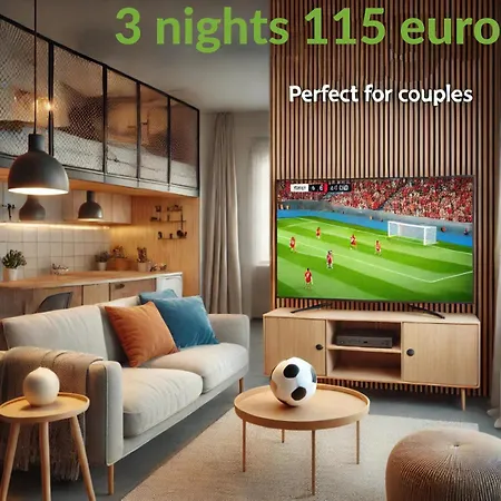 Stockerau Comfort Studio 1 Bedroom For 2 Exterior photo
