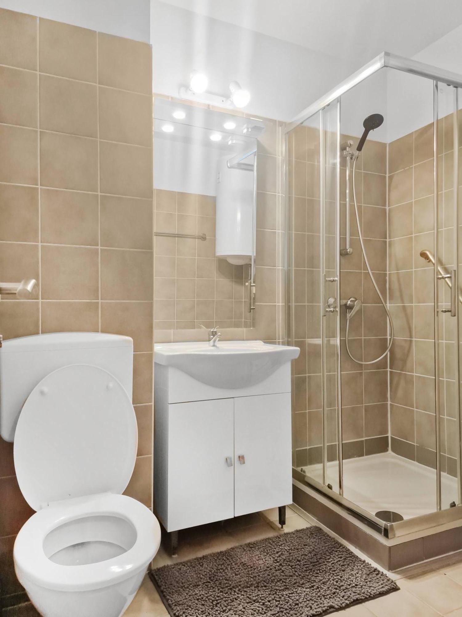 Comfort 1 Bedroom For 2 *