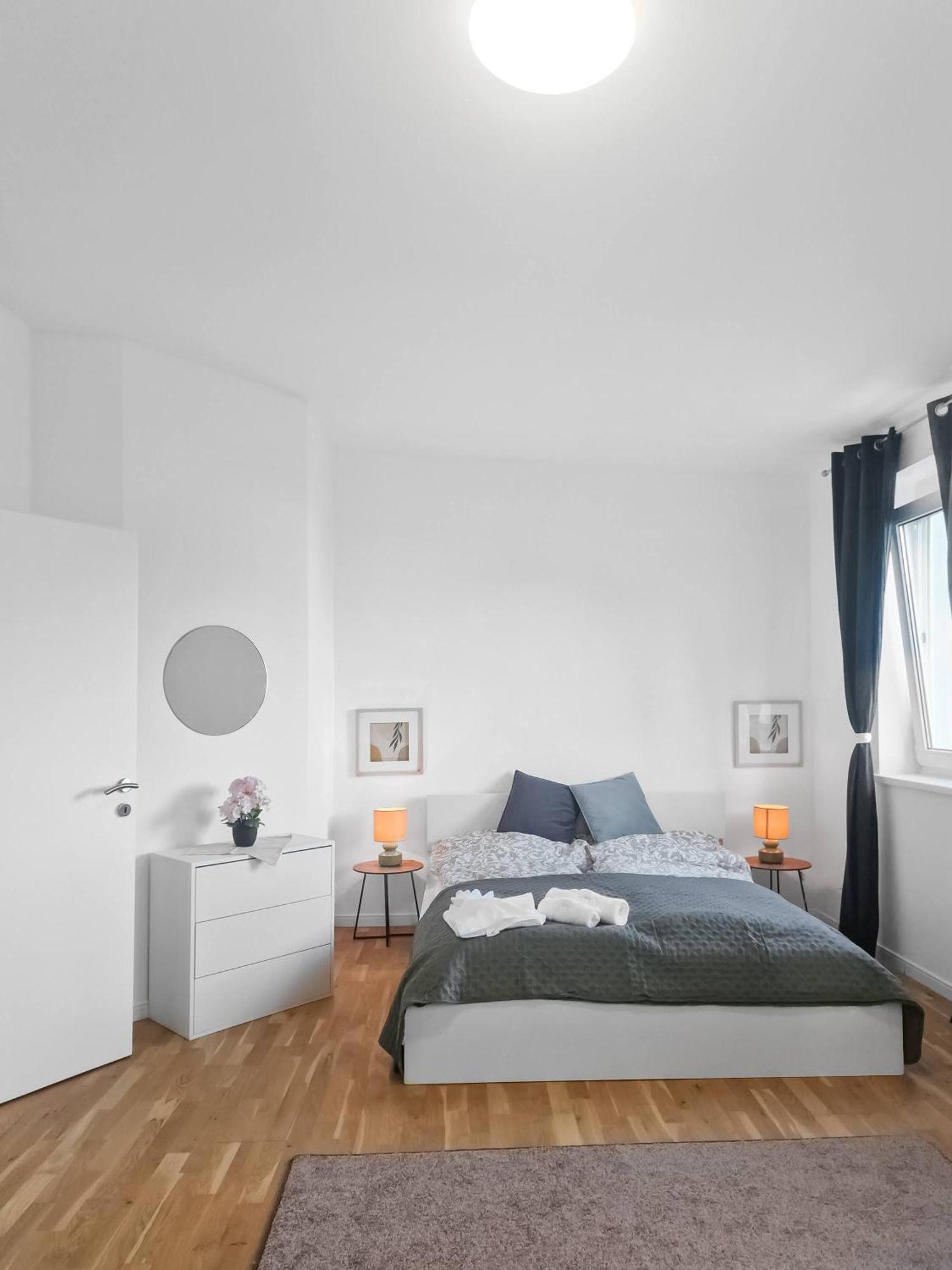 Apartment Comfort 1 Bedroom For 2 Stockerau