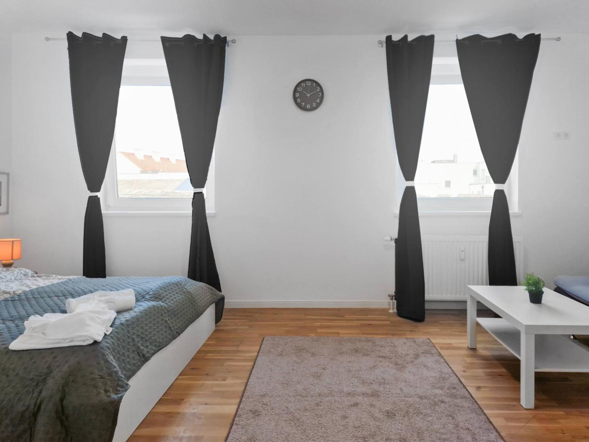 Comfort 1 Bedroom For 2 *
